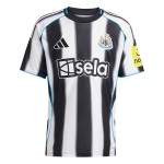 Günstige Fußballtrikots Newcastle United Heimtrikot 2025-26 Kurzarm